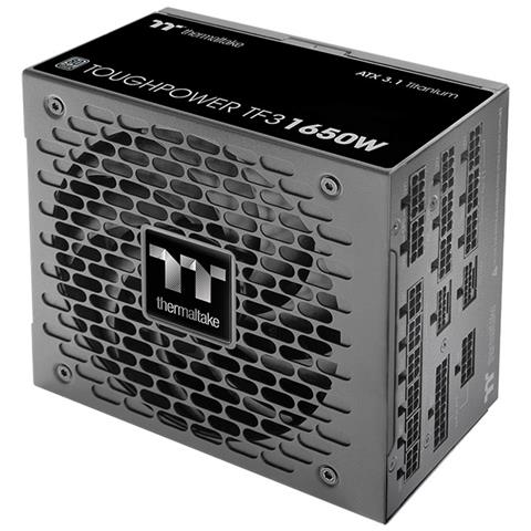 Toughpower TF3 alimentatore per computer 1650 W 24-pin ATX ATX Nero - Foto 2