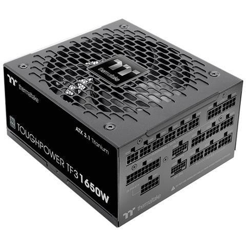 Toughpower TF3 alimentatore per computer 1650 W 24-pin ATX ATX Nero - Foto 1