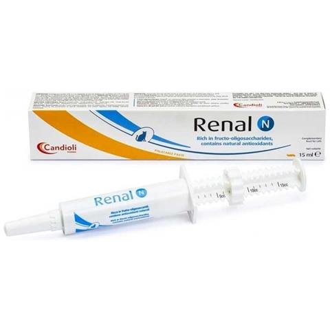 Renal N Pasta Siringa Dosatrice 15 ml - Foto 1