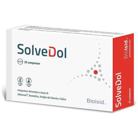 Solvedol 20 Compresse - Foto 1