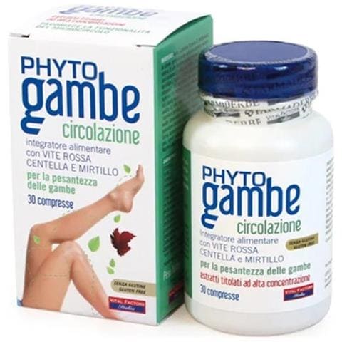 Phytogambe 30 Compresse - Foto 1