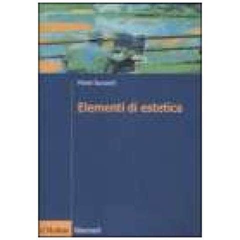 Pierre Sauvanet - Elementi di estetica - Foto 2