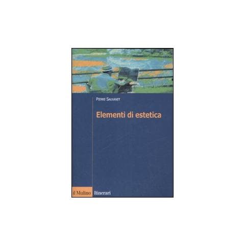 Pierre Sauvanet - Elementi di estetica - Foto 1
