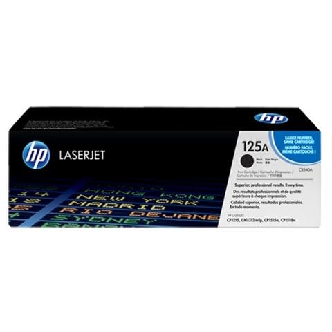 Color Laserjet Black Print Cb540A (003R99786)  - Foto 2