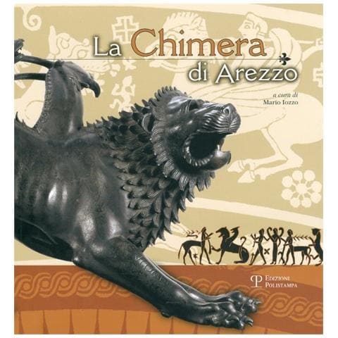M. Iozzo - La chimera di Arezzo - Foto 2