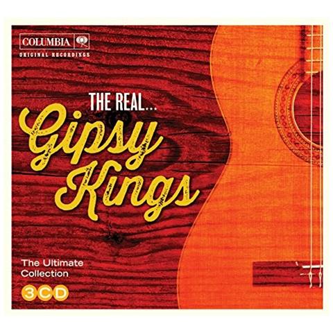 Cd Gipsy Kings - The Real Gipsy Kings - Foto 1