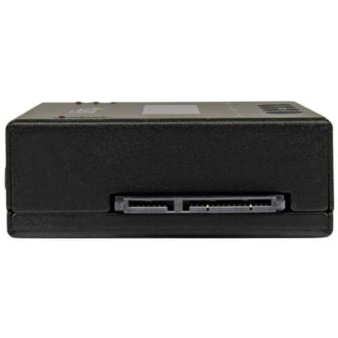 Duplicatore Autonomo per dischi rigidi SATA 6Gbpm da 2,5 / 3,5 pollici con archivio immagini HDD multiple - Foto 5