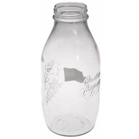 BORMIOLI Vasetto Per Conservazione Sotto-Vuoto Senza Capsula 250 Ml BORMIOLI Vasetto Per Conservazione Sotto-Vuoto Senza Capsula 250 Ml