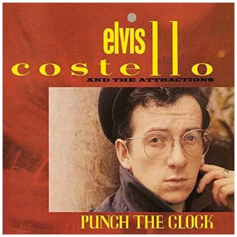 Elvis Costello - Punch The Clock - Foto 1