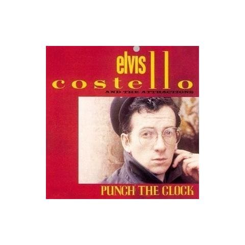 Elvis Costello - Punch The Clock - Foto 2