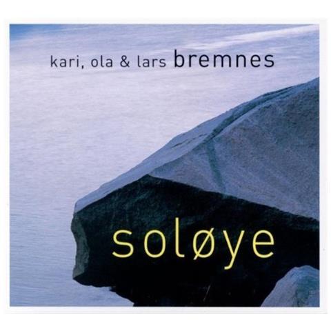 Bremnes, Kari, Ola & Lars - Soloeye - Foto 1