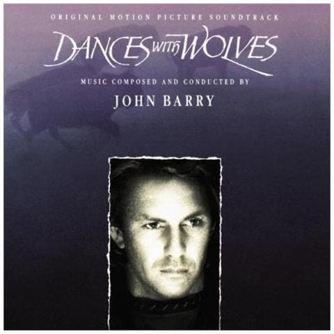 John Barry - Dances With Wolves - Foto 1