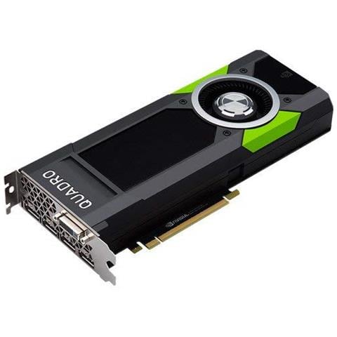 Quadro P5000 16 GB GDDR5X Pci-E 1 x DVI-D / 4 x DisplayPort  - Foto 7