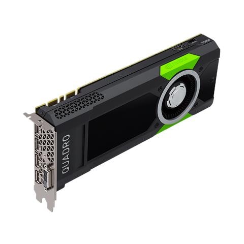 Quadro P5000 16 GB GDDR5X Pci-E 1 x DVI-D / 4 x DisplayPort  - Foto 2