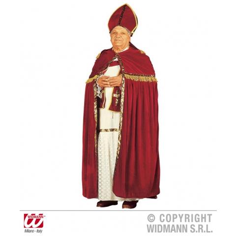 Cotume Vescovo Adulto - Foto 1
