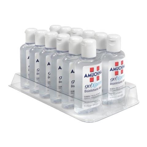 gel xgerm disinfettante mani - 80 ml - Foto 8
