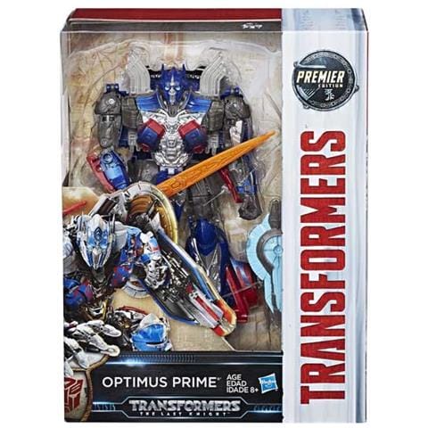 Transformers - Movie 5 - Premiere Voyager (Assortimento) - Foto 1