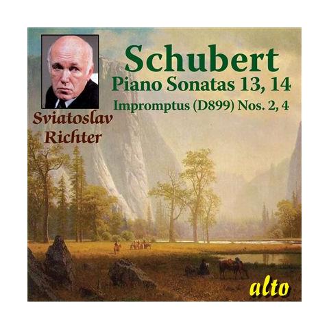 Schubert Franz - Sonata Per Piano D 664 N. 13 Op 120 In La - Foto 1