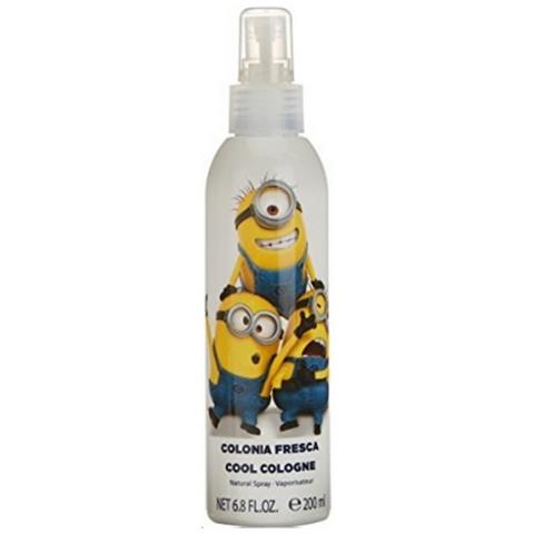 Minions Colonia Body Spray 200 Ml - Foto 2
