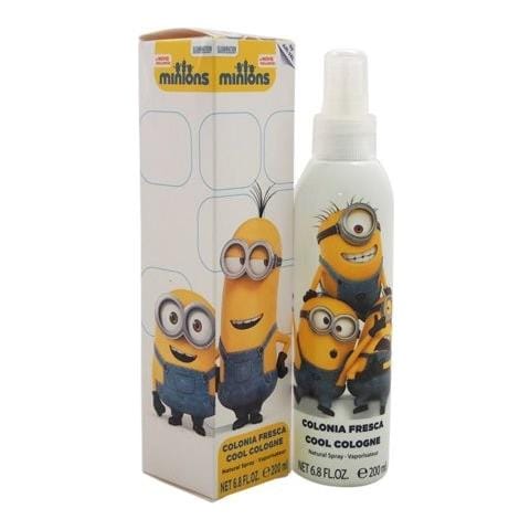 Minions Colonia Body Spray 200 Ml - Foto 5
