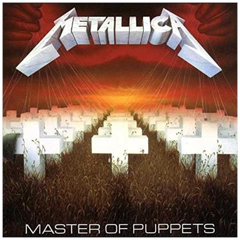 Metallica - Master Of Puppets  - Foto 1