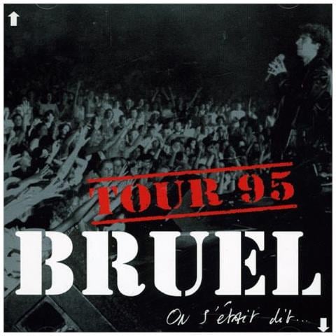 Patrick Bruel - On S'Etait Dit - Foto 1
