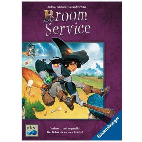 RAV Alea Broom Service | 269174 - Foto 1
