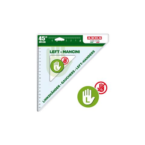 Squadra 45? - 30cm Per Mancini - Foto 1