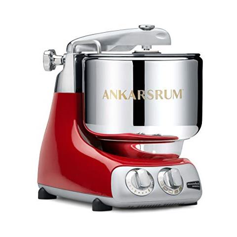 Robot da Cucina Professionale AKR6220BL Capacità 7 L Colore Rosso - Foto 2