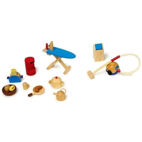 54939 duck Push-along Toy - Foto 1