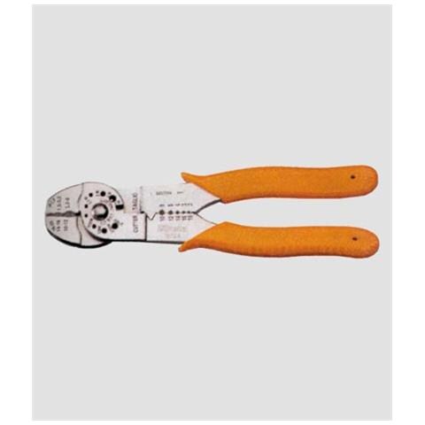 Pinza Per Capicorda Preisolati 1602a - Filo Ø Mm. 0÷8 - Foto 1