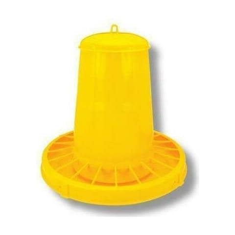 Mangiatoia A Tramoggia Per Polli - Kg. 15 - Foto 2