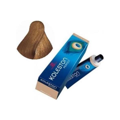 Koleston Perfect 8/73 - Biondo Chiaro Marrone Dorato - 60 Ml - Foto 1