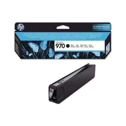 Cartuccia 970 Nera Originale Pro X451 X476 X551 X576 Cn621ae 970 3.000 Pagine - Foto 1