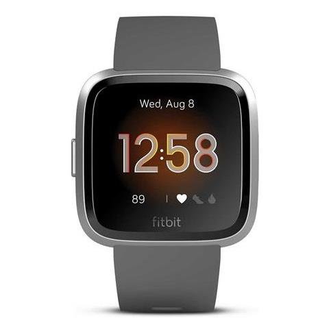 Smartwatch Vera Lite 34 mm Impermeabile 5 ATM Display 1.34" Bluetooth con Cardiofrequenzimetro Argento Alluminio - Foto 2