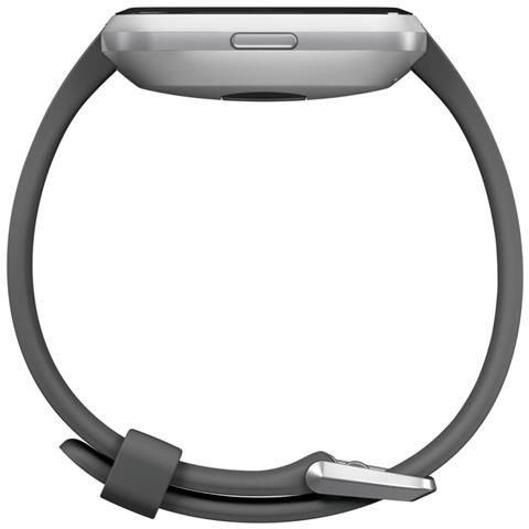 Smartwatch Vera Lite 34 mm Impermeabile 5 ATM Display 1.34" Bluetooth con Cardiofrequenzimetro Argento Alluminio - Foto 5