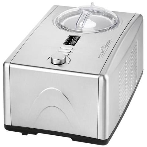 Profi Cook PC-ICM 1091 N Macchina per Il Gelato 1.5 l - Foto 1
