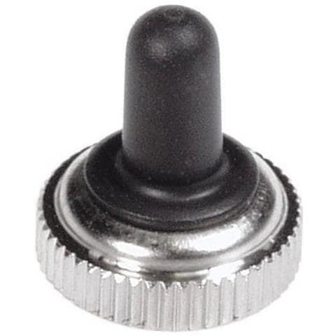 Tappo Con Guarnizione Nickel, Nero 1 / 1 1 Pz. - Foto 1