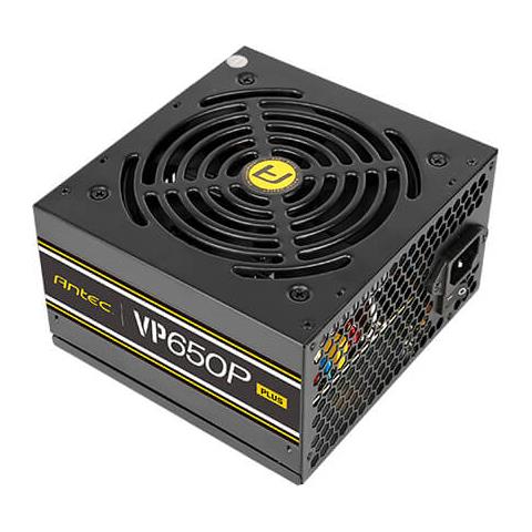 Alimentatore PC VP 650P Plus 80 PLUS ATX 650 W Colore Nero - Foto 2