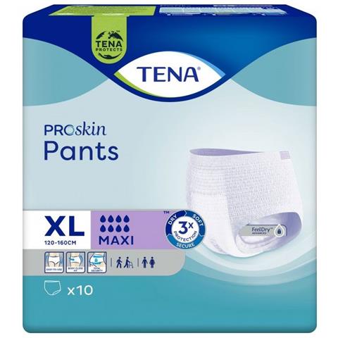 Pantaloni Tena L Maxi - Foto 2