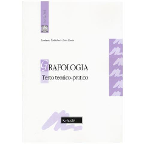 Lamberto Torbidoni - Grafologia. Testo teorico-pratico - Foto 1