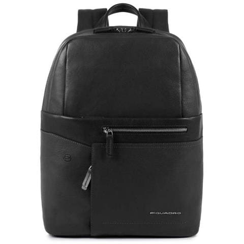 Zaino P15 Zainetto Porta Computer Con Scomparto Blu Ca3869p15s / blu2 - Foto 6