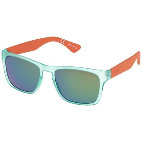 Occhiali S198854gehv. Occhiali Da Sole, Colore Verde. Unisex. - In ordine - Foto 3