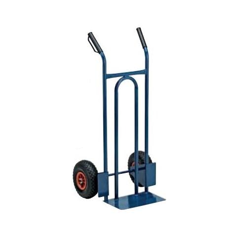 Biacchi - Carrello Trasporto, Portata Max. 200 Kg - Foto 1