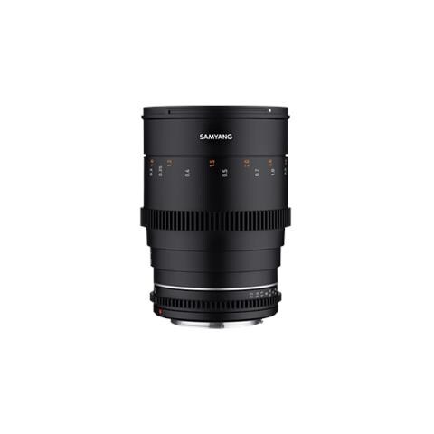 VDSLR 35mm T1.5 MK2 MILC Obiettivi per cinema Nero - Foto 3