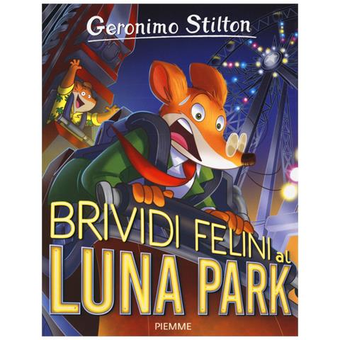 Geronimo Stilton - Brividi felini al Luna Park - Foto 2