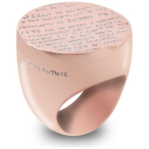 Gioielleria Dmhra005-r14. Anello, Colore Rosa. Donna. - In ordine - Foto 4