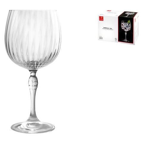 Calice 6pz. cl. 74 Ginto. America - Foto 1