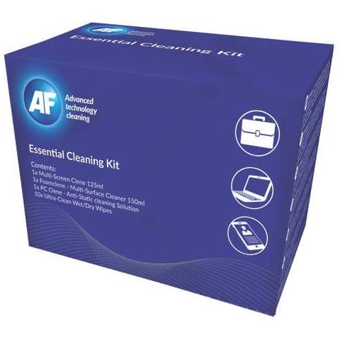 Kit Detergente Essential Cleaning Aeck001 - Foto 1