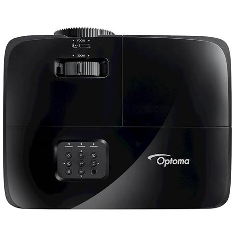 Videoproiettore X400LV DLP 4000 ANSI lumen Rapporto di Contrasto 22000:1 XGA 1024 x 768 Pixel Compatibilità 3D Colore Nero - Foto 4